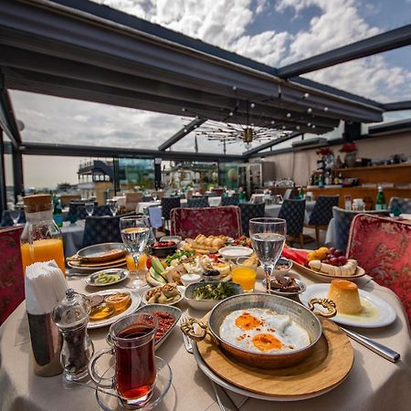 Tria Hotel Istanbul-Special Category Eksteriør billede