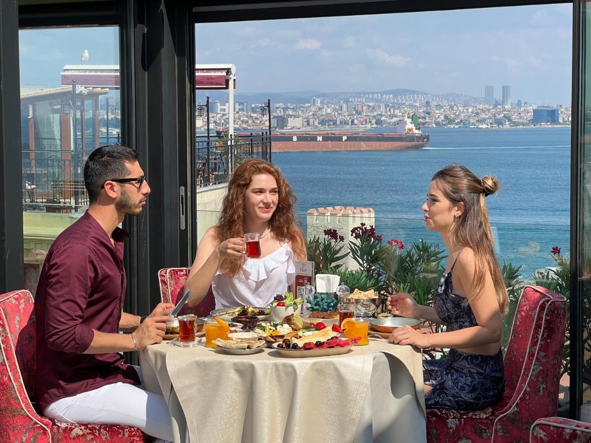 Tria Hotel Istanbul-Special Category Eksteriør billede